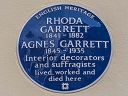 Garrett, Rhoda - Garrett, Agnes (id=8967)